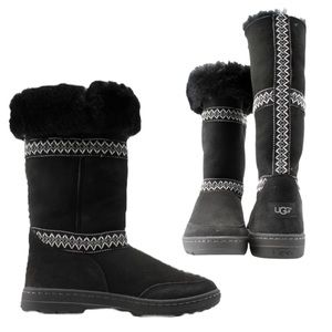 NEW UGG Australia Sundance Revival Tall Boots Size 5